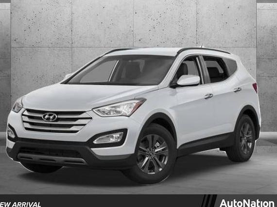 HYUNDAI SANTA FE 2014 5XYZU3LA5EG213643 image